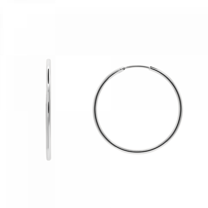 Heideman Damen Ohrringe Elide : Silber – Bild 1 von 2