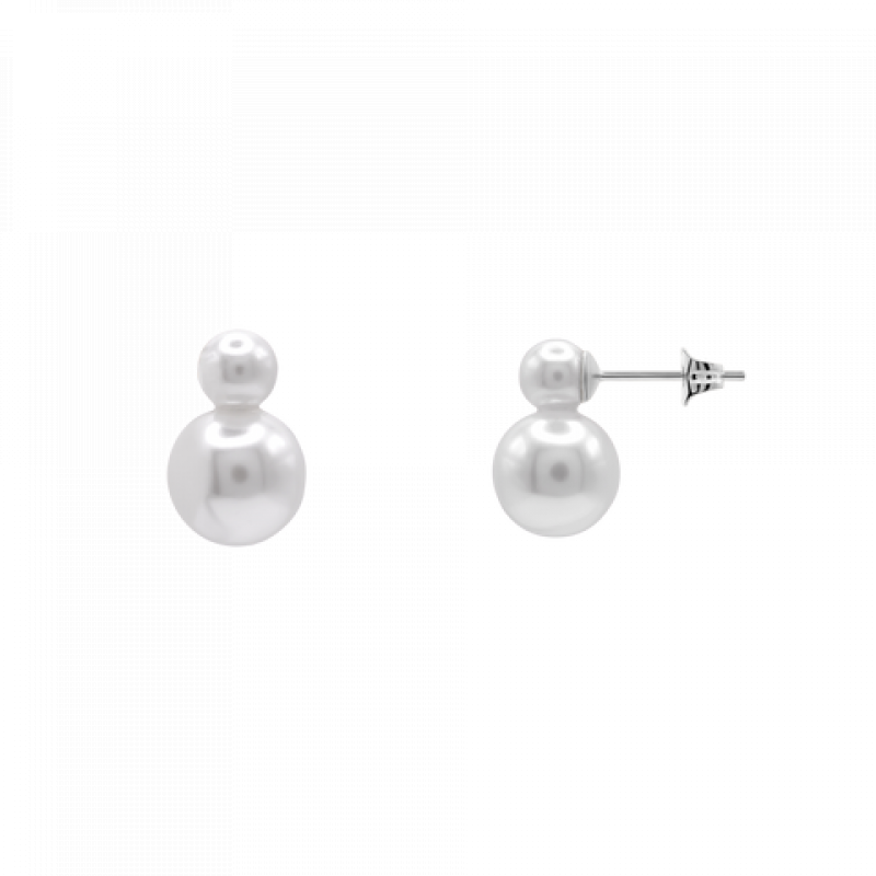 Heideman Damen Ohrringe Apolline : Silber – Bild 1 von 2