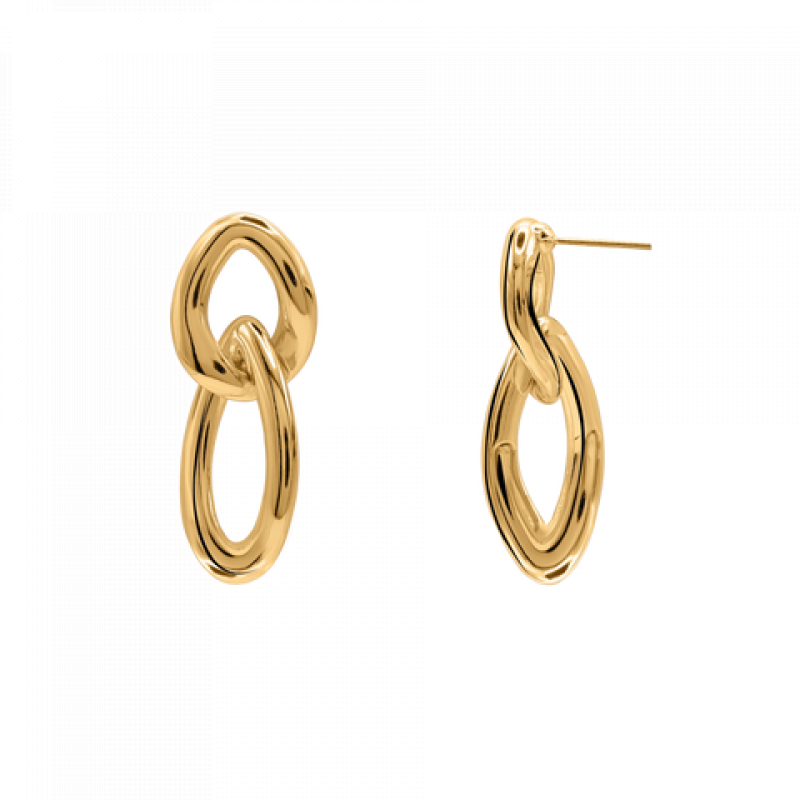 Heideman Ohrringe Aitana : Gold – Bild 1 von 2