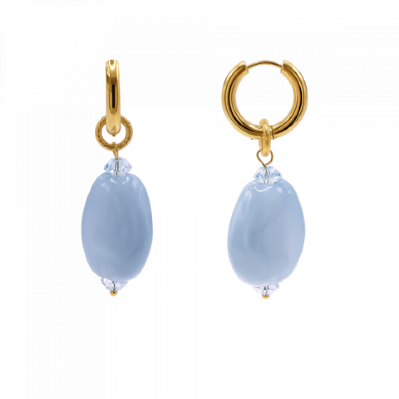Heideman Damen Ohrringe Dione : Gold – Bild 1 von 2