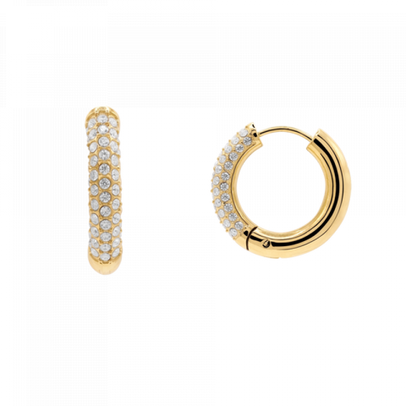 Heideman Damen Ohrringe Dahlia : Gold – Bild 1 von 2