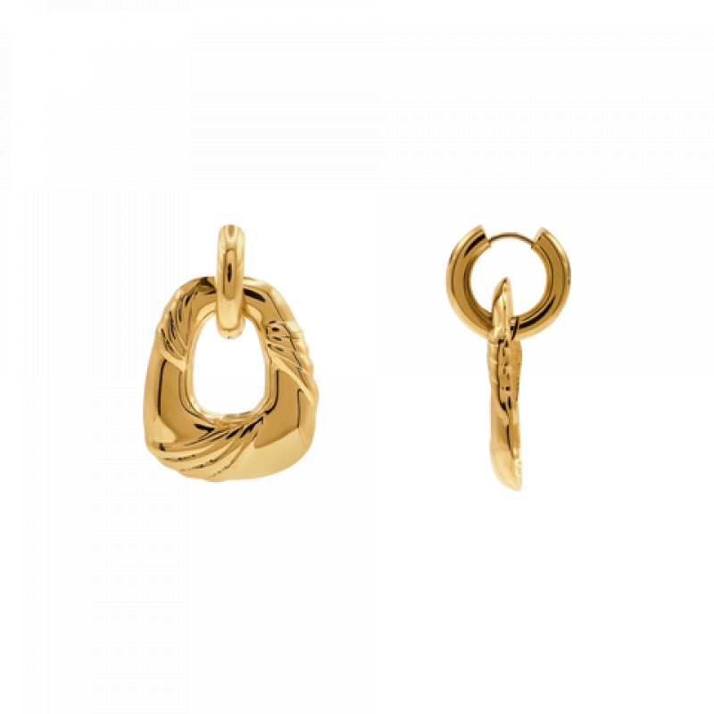 Heideman Damen Ohrringe Azaria : Gold – Bild 1 von 2