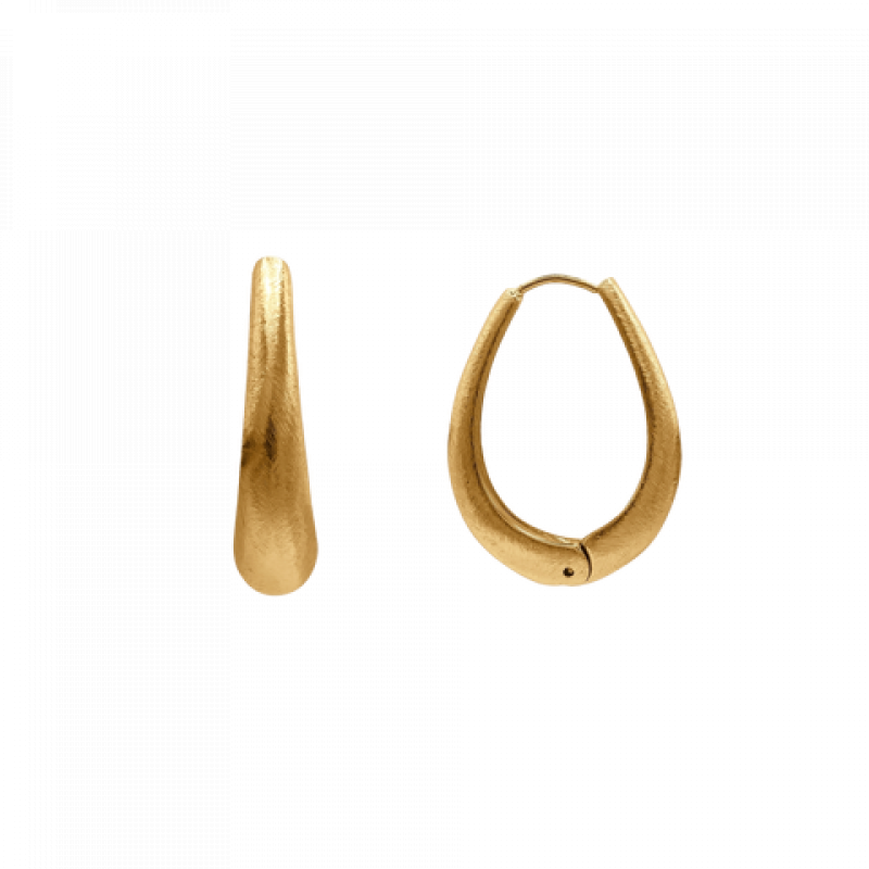 Heideman Damen Ohrringe Astoria : Gold – Bild 1 von 2