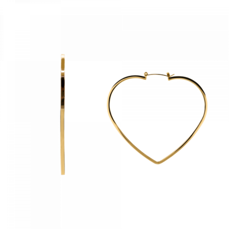 Heideman Damen Ohrringe Nerissa : Gold – Bild 1 von 2