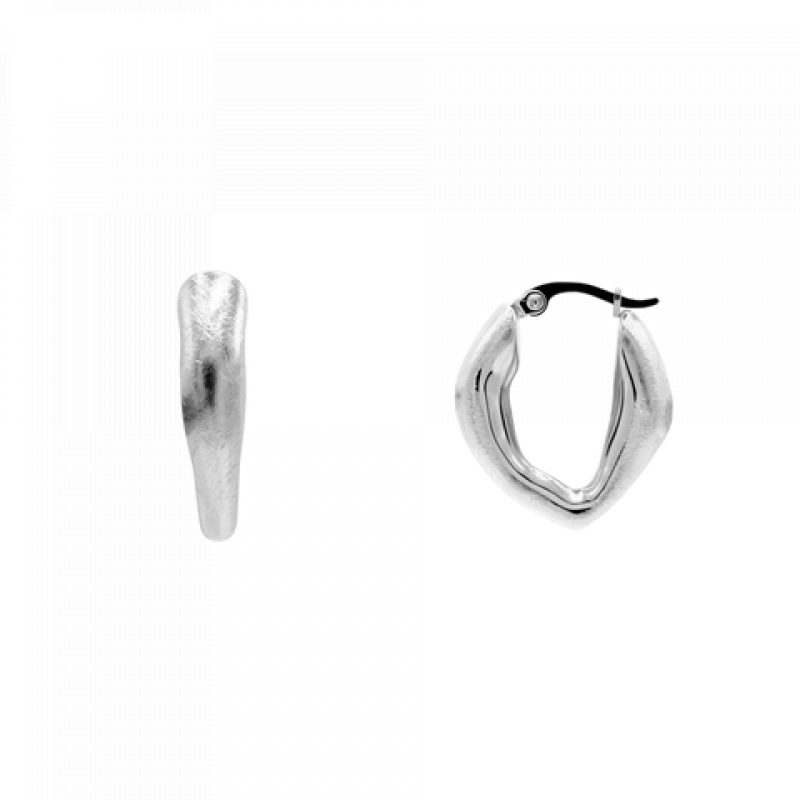 Heideman Damen Ohrringe Ismera : Silber – Bild 1 von 2