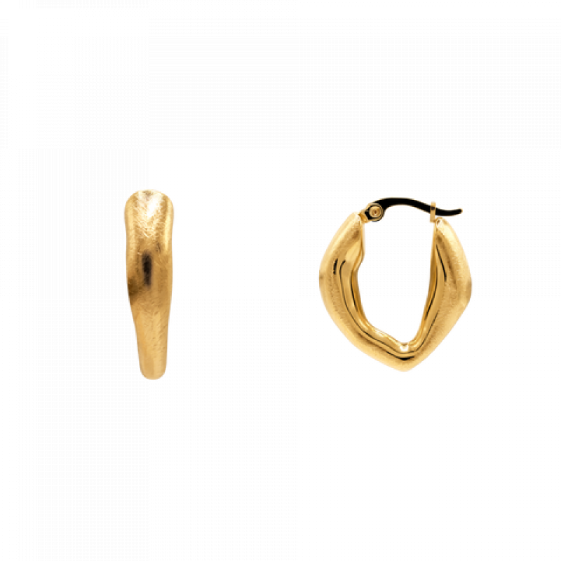 Heideman Damen Ohrringe Ismera : Gold – Bild 1 von 2
