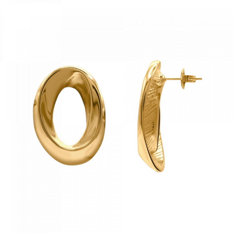 Heideman Damen Ohrringe Lunara : Gold – Bild 1 von 2