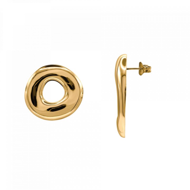 Heideman Damen Ohrringe Isadora : Gold – Bild 1 von 2
