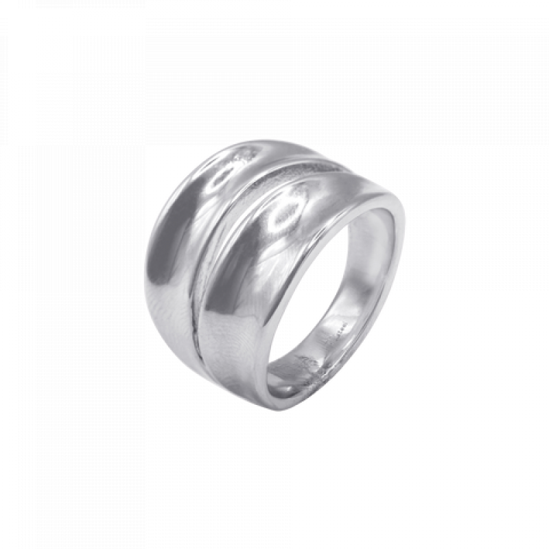 Heideman Ring Gyth : Silber