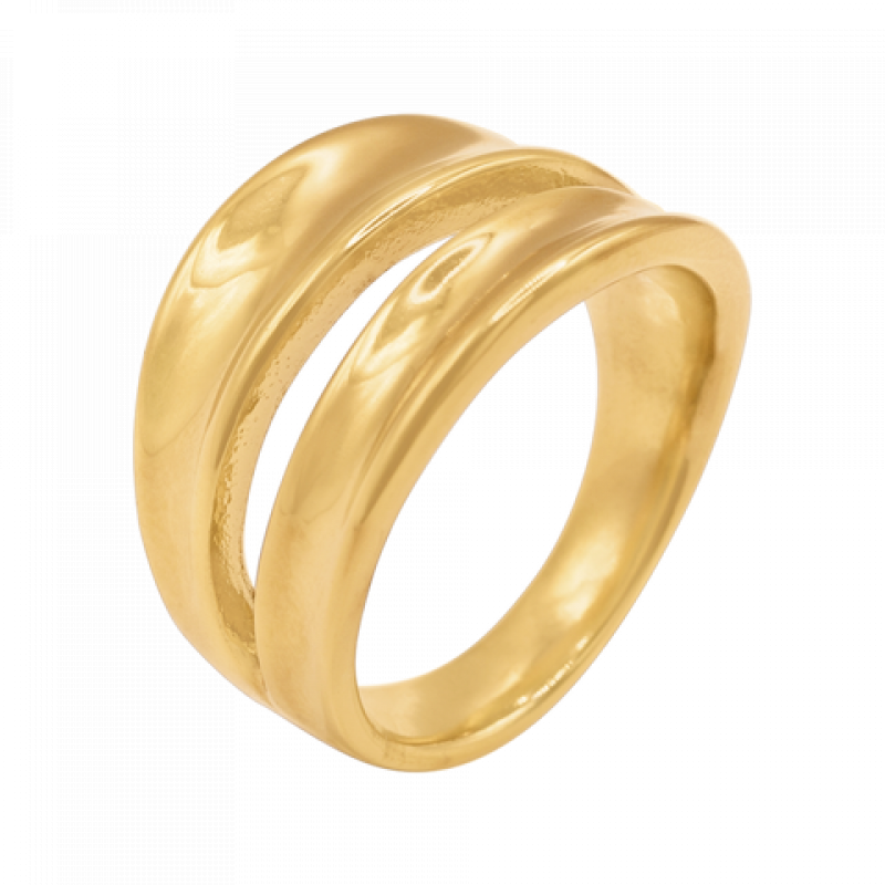 Heideman Ring Gyth : Gold