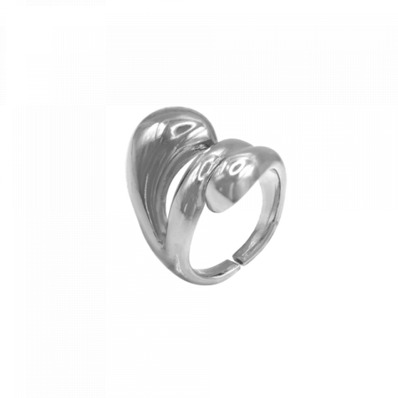 Heideman Ring Olivia : Silber