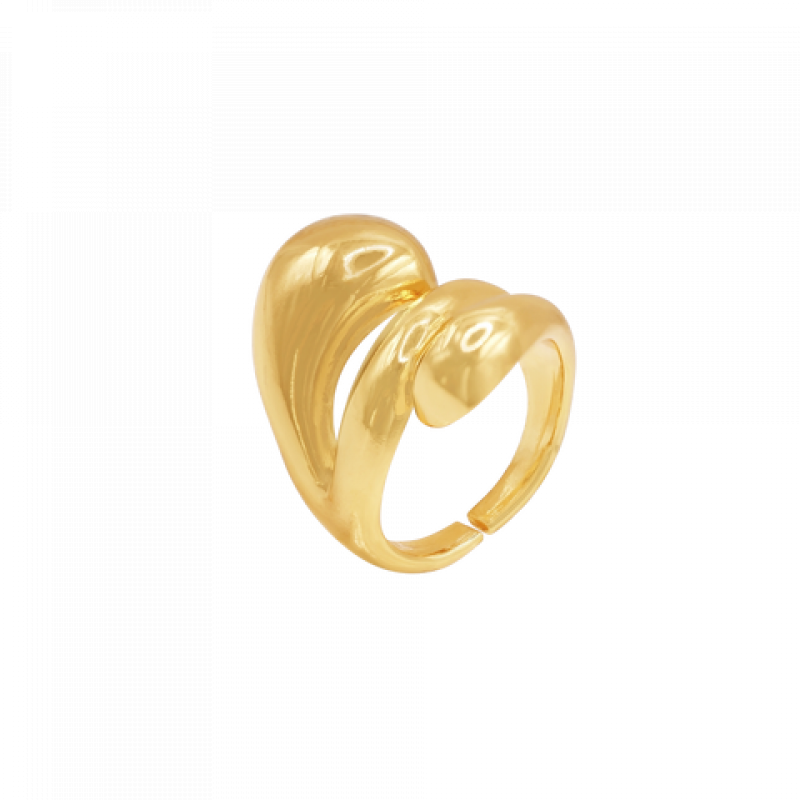 Heideman Ring Olivia : Gold
