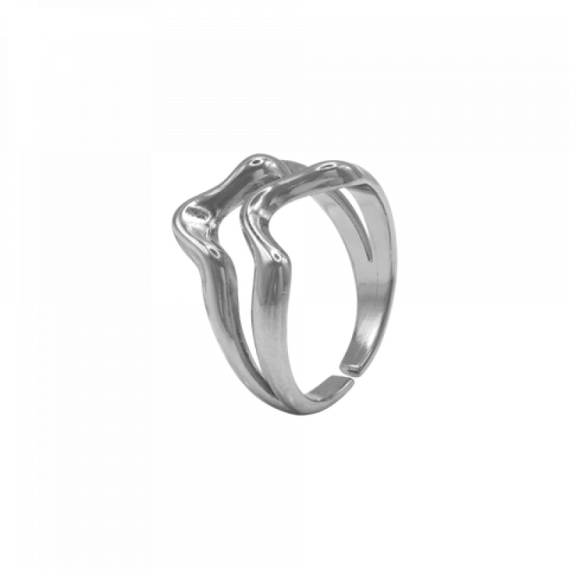 Heideman Ring Helia : Silber