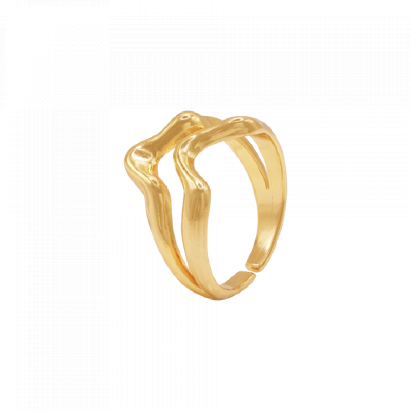 Heideman Ring Helia : Gold