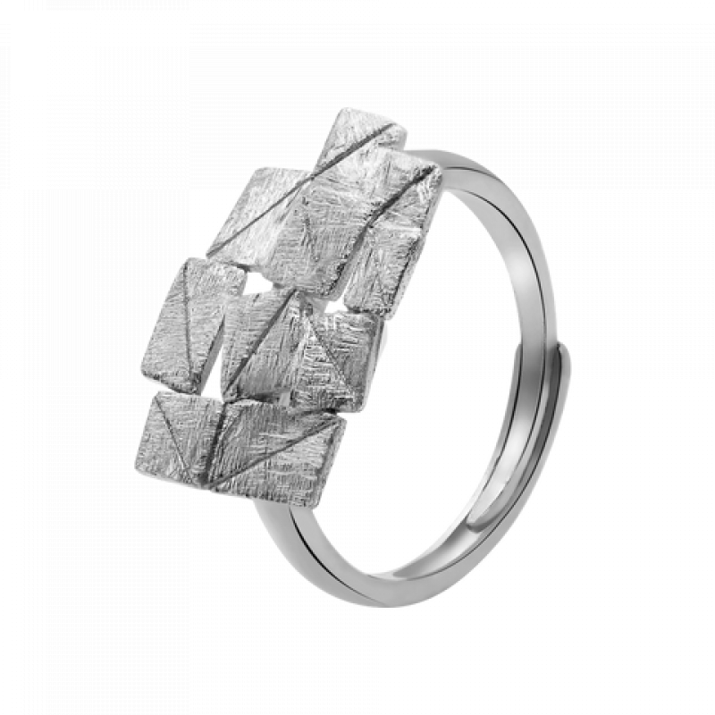 Heideman Ring Partis S : Silber
