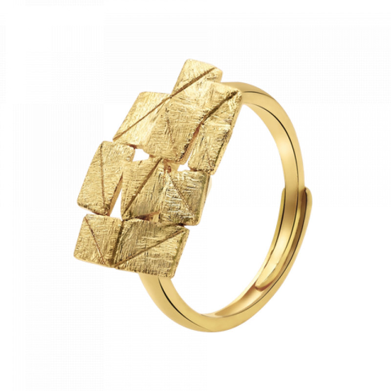 Heideman Ring Partis S : Gold
