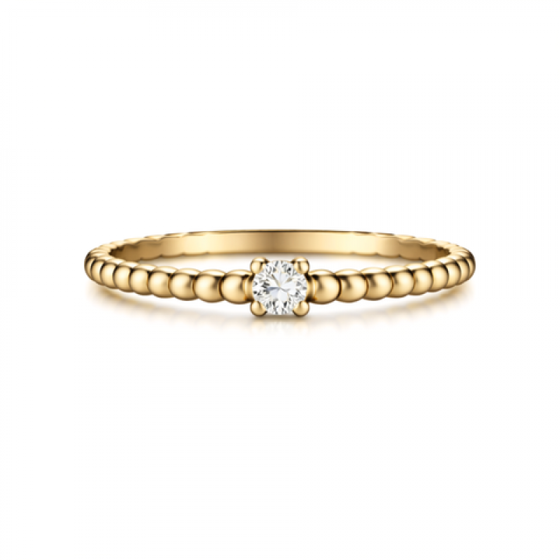 Heideman Damen Damenring Elio : Gold 50