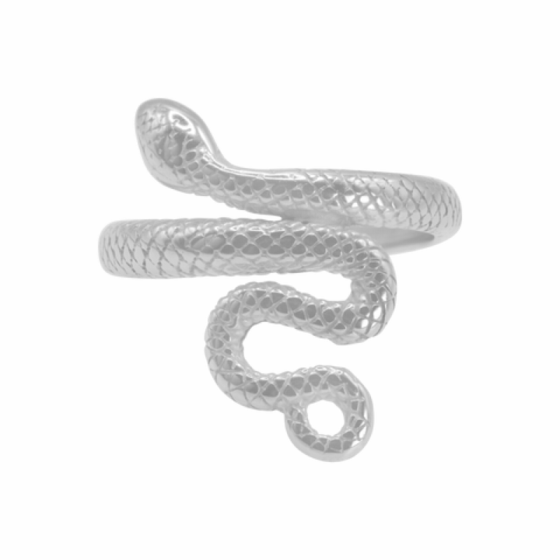 Heideman Damenring Justa : Silber onesize