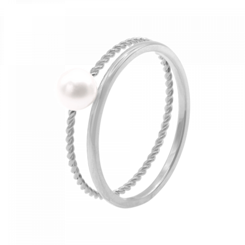 Heideman Damenring Maxsu : Silber 56