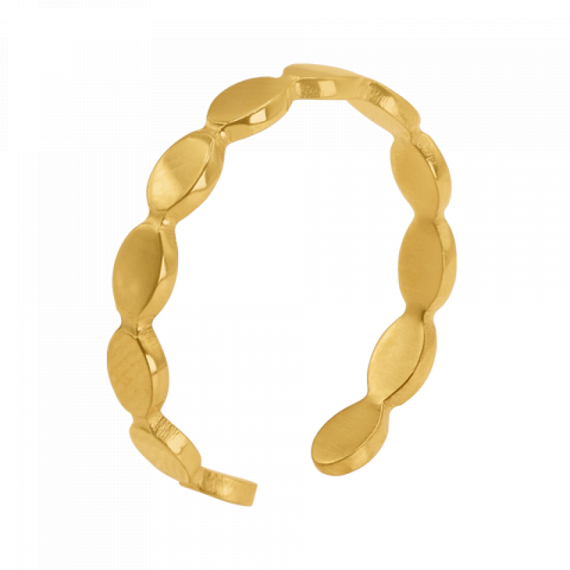 Heideman Damenring Numis : Gold onesize
