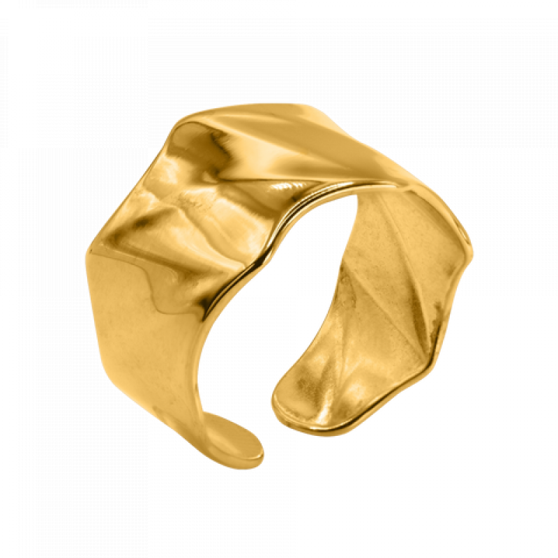 Heideman Damenring Vidu : Gold onesize