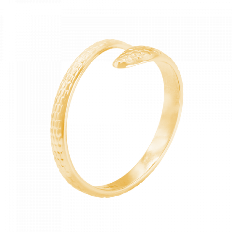 Heideman Damenring Parth : Gold onesize