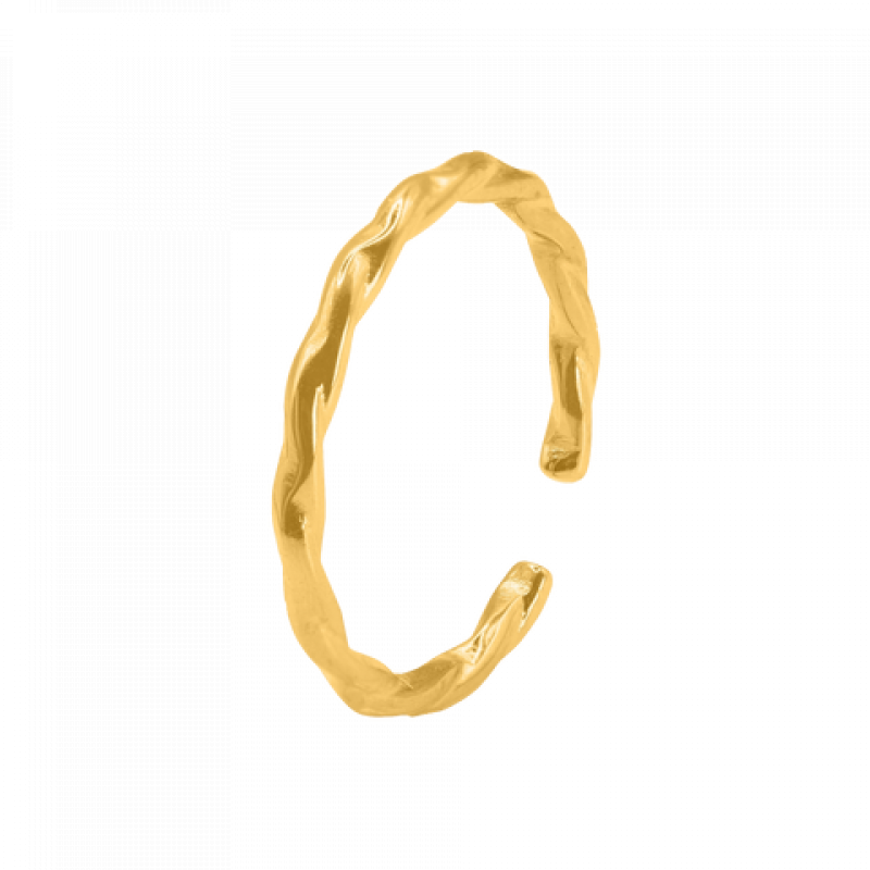 Heideman Damenring Pater : Gold onesize