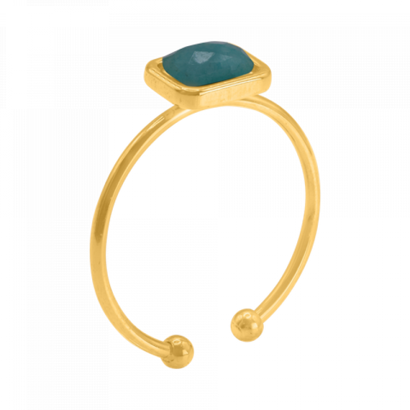 Heideman Damenring Picto : Gold onesize