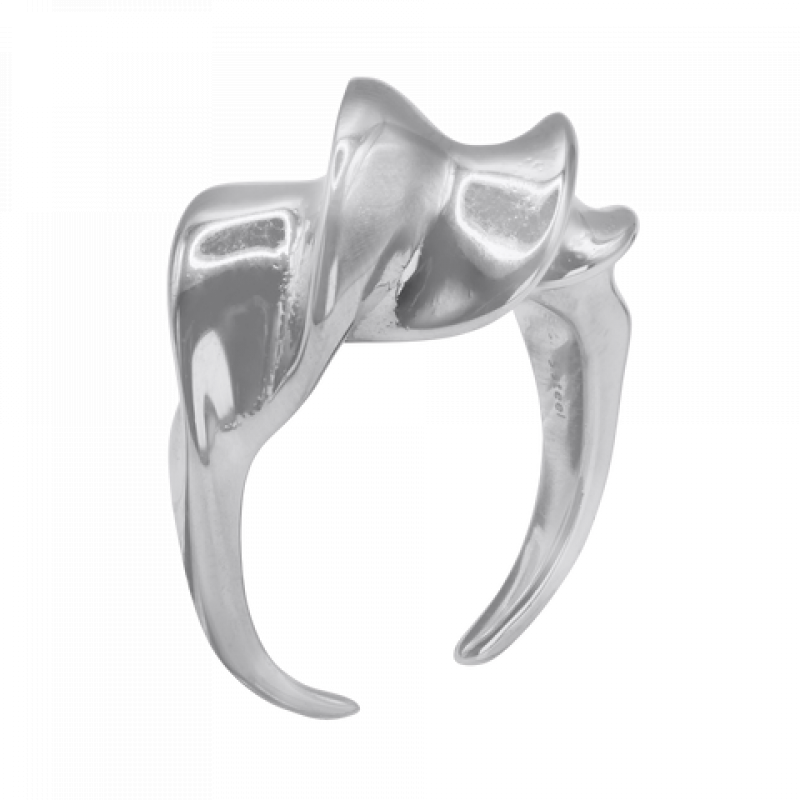 Heideman Damenring Plini : Silber onesize