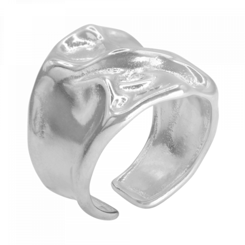 Heideman Damenring Publio : Silber onesize