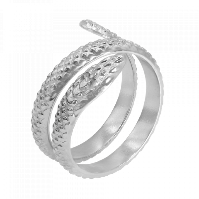 Heideman Damenring Ruson : Silber onesize