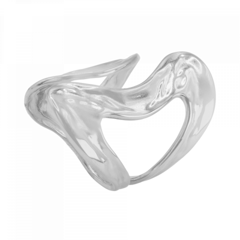 Heideman Damenring Sabin : Silber onesize
