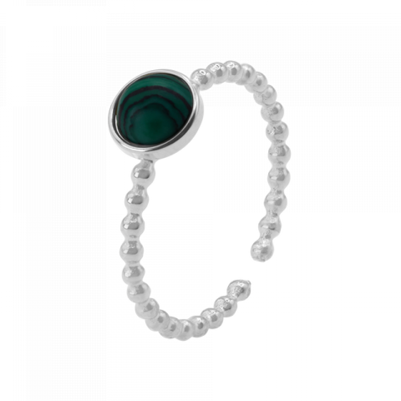 Heideman Damenring Satur : Silber onesize