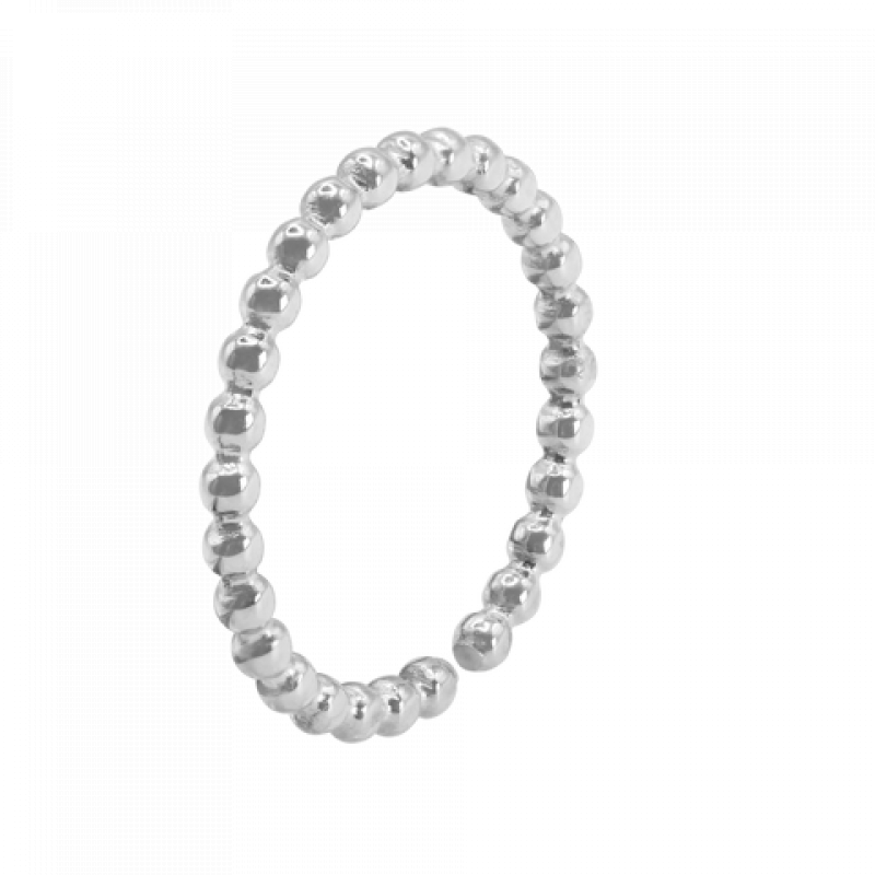 Heideman Damenring Scipi : Silber onesize