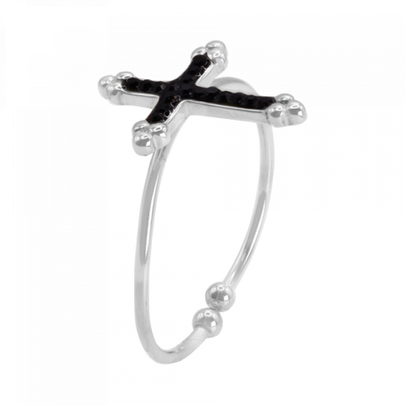 Heideman Damenring Secun : Silber onesize