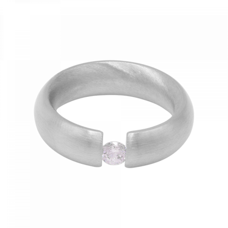Heideman Damen Damenring Intensio : Silber 50
