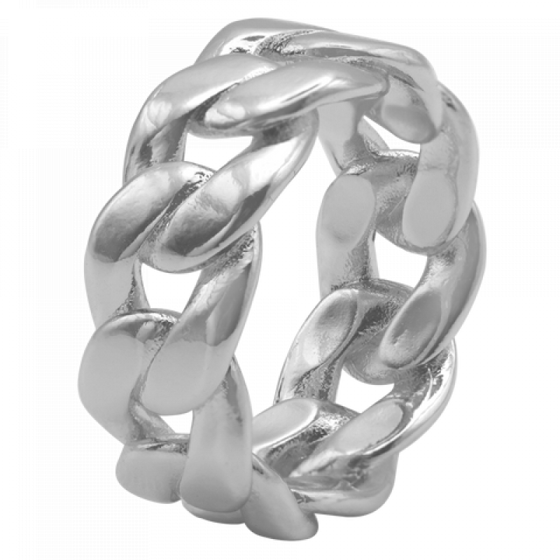 Heideman Damenring Luna : Silber 50