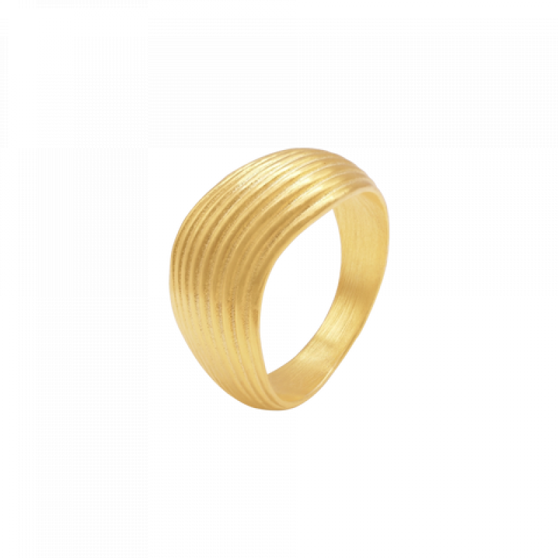 Heideman Ring Fiora : Gold 50