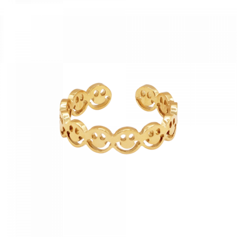 Heideman Ring Esmie : Gold