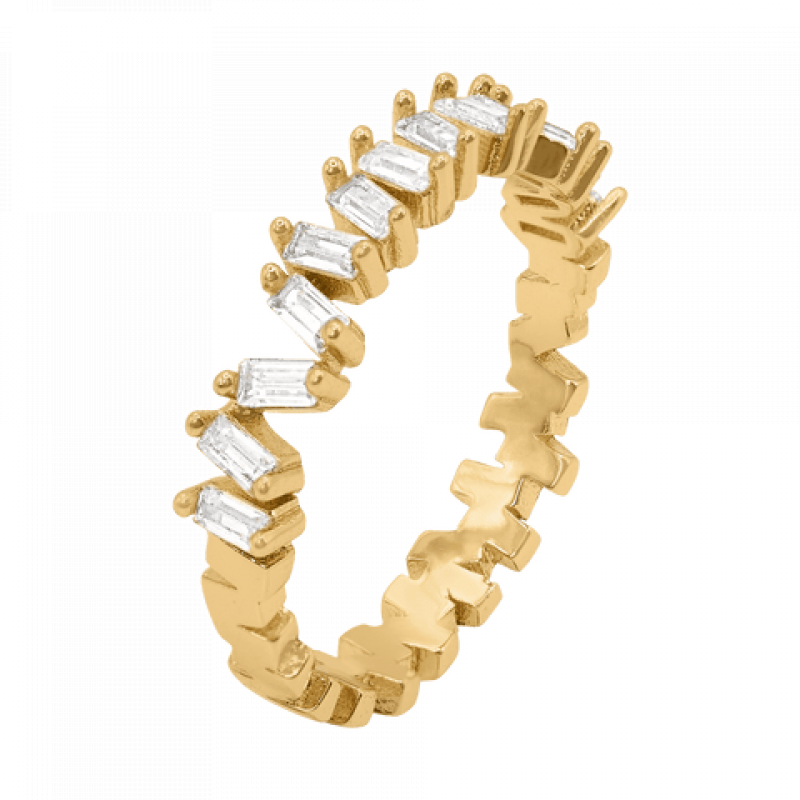 Heideman Damen Damenring Esme : Gold 50