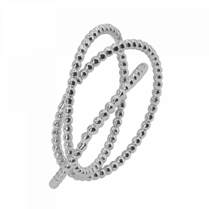 Heideman Damen Damenring Megan : Silber 50