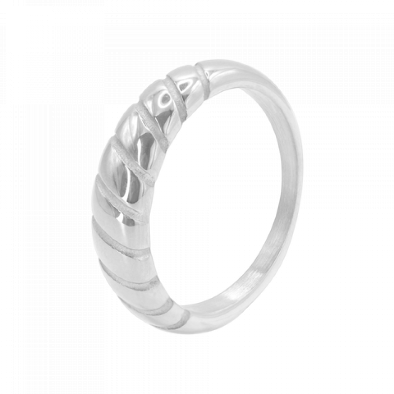 Heideman Ring Naso : Silber 50