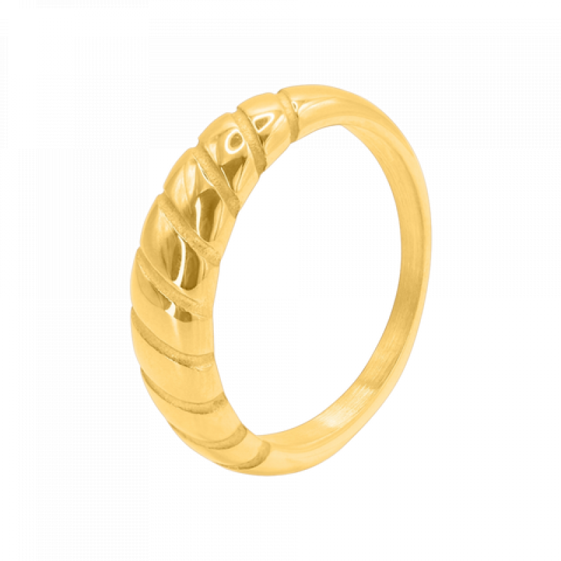 Heideman Ring Naso : Gold 50