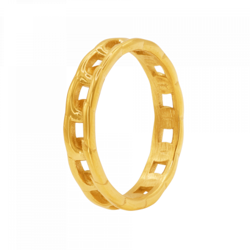Heideman Ring Cotta : Gold 50