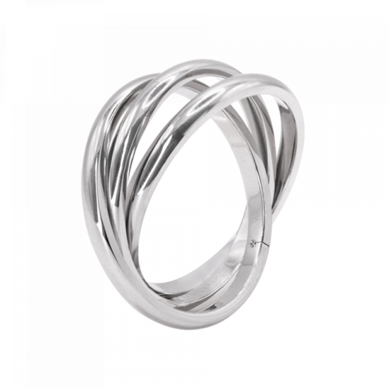 Heideman Ring Jovin : Silber 50