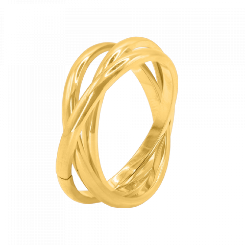 Heideman Ring Jovin : Gold 50