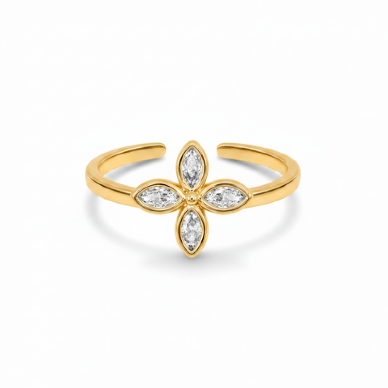 Heideman Ring Serena : Gold