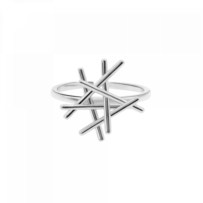 Heideman Ring Xavia : Silber