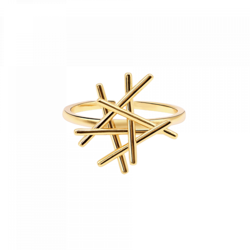 Heideman Ring Xavia : Gold
