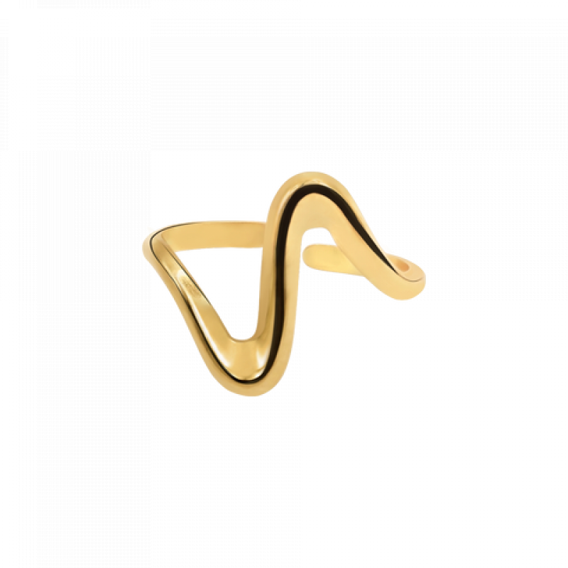 Heideman Ring Vellia : Gold
